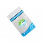 Clear Micro Perforated Bag Fresh Vegetable Plastic Packaging Bags Customized for sale