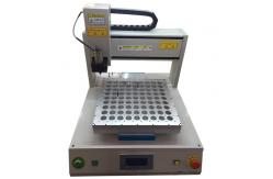China Desktop PCB Router Depaneling Machine,PCB Separator supplier