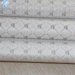 Waterproof A3 Flower Bouquet Wrapping Paper Foil Stamping for sale