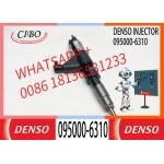 095000-6311 095000-6310 RE546784/RE530362 RE531209/SE501925 Diesel Fuel Injection Valve Is Suitable for the Diesel Fuel Injector for sale