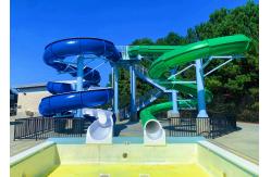 China Water Game Park Equipment Design Amusement Swimming Pool Ride Custom supplier