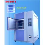 150L Programmable Alternating Thermal Shock Chamber for Temperature range -55C ～ 150C