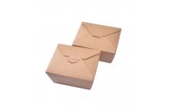 China Leakproof Paper Take Out Boxes supplier