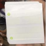 iPhone Airpod iPod Box Sticker Label Seal with Customized Color Printing for sale