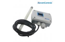 China Cable Air Velocity Sensor 4mA To 20mA 12V To 36V supplier