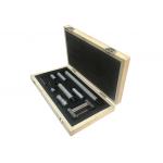 2-20in Tubular Micrometer Inside With Extension Rods For Wide Range Measurement