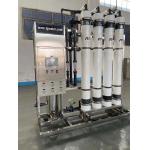1500TPD UF Water Purification System for sale