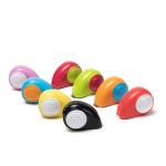 PS Plastic Office Pencil Sharpener Snail Shape for sale
