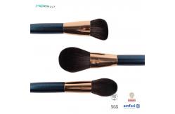 China OEM ODM Synthetic Makeup Brush Set Including Lip  Eye Shadow Eyeliner Blush supplier