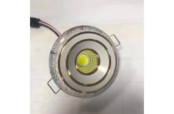 China 3+3w IP20 Recessed Down Light Ktv Bars Family Use supplier
