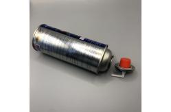 China Efficient One Inch Camping Gas Valve for Baking and Outdoor Adventures supplier