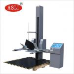 Height 300~2000mm Drop Testing Machine For Carton Box Drop Machine for sale