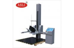 China Height 300~2000mm Drop Testing Machine For Carton Box Drop Machine supplier