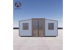 China Commercial Expandable Container House Shelter 30 Foot supplier