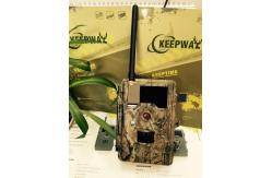 China Camouflage Waterproof MMS Trail Camera 1920*1080P HD Hunting Camera supplier