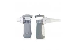 China FDA Medical Mesh Nebulizer Vibrating Pocket Size Nebulizer With Usb supplier