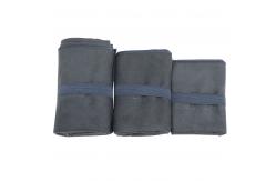 China Super Absorbent Microfiber Gym Towel Sports Towels Bulk supplier