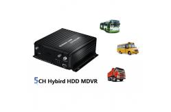 China MDVR Camera Vehicle CCTV Camera System For Car Real Time Video supplier