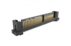 China PSASM3130131TR Connectors SAS PCIe Plug Connector 68POS Pluggable Connectors supplier