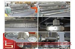 China High Speed Non Woven Fabric Printing Machine , polyethylene Flexo printer supplier