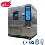 Fast Heating Cooling Rapid Rate Climate Temperature Cycling Chamber SUS 304# Stainless Steel for sale