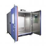 Programmable Temperature Humidity Chamber With Stainless Steel Interior For Smartwatches for sale