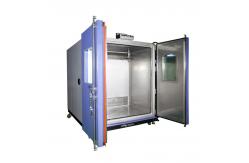 China Large Capacity Automotive Temperature Humidity Test Chamber For Whole Car supplier