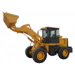 63kn Heavy Duty Construction Machinery  Mini Front End Loader