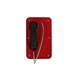 Hotline Speed Dial Weatherproof Emergency Phone Wall Mounting Installation For Tunnel for sale