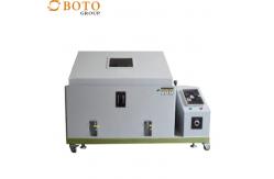 China Lab Intelligent Chamber Standard Precision Salt Fog Spray Testing Machine supplier