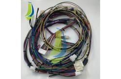 China 163-6787 1636787 Cab External Wiring Harness For E320C Excavator supplier
