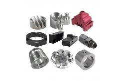 China Cnc Machining Aluminum Die Casting Parts Precision Boat Hardware supplier