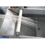 Inverter Drive System Plastic Granules Machine For PP Processing At 380B 50HZ for sale