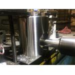 Anodized Metal CNC Machining Mirrored Ra 3.2 Aluminium CNC Turning for sale