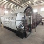 Cuboid Shape Easy Transportation Asphalt Heating Tank For Asphalt Mixing Plant for sale