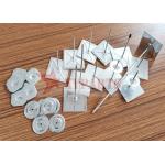 M3 Softly Aluminum Pin 2-1/2 Fixfast Self Stick Insulation Hangers for sale