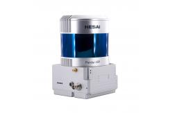 China City Construction Mid Range GNSS IMU Positioning Mobile LiDAR System supplier
