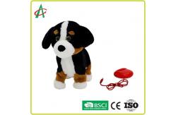 China 20cm Musical Puppy Soft Toy Sewing and handcraft for Newborn supplier