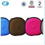 Promotional EVA watch case manufacturer, zipper watch case for sale