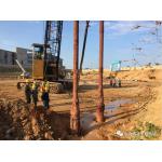 Bvem 426mm 75kw Ground Improvement Vibro Float for sale