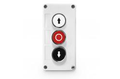 China DR-RM Intuitive Momentary Push Button IP44 For Industrial Automation supplier