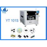 Lighting making 0201-40*40 mm 40000 CPH SMT pick and place machine for sale