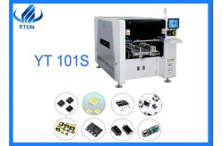 China Lighting making 0201-40*40 mm 40000 CPH SMT pick and place machine supplier