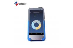 China 1064nm Handheld Raman Spectrometer Intelligent With Rechargeable Li Ion Battery supplier