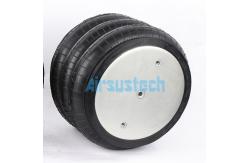 China Air Spring Triple Convoluted Leland Sc2132 Goodyear 3B12-304 Firestone W01-358-8006 supplier