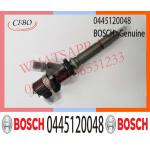 0445120048 BOSCH Diesel Engine Fuel Injector 0445120048 0445120049 for Mitsubishi 4M50 ME223750 ME223749 ME226718 for sale