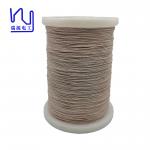 165*0.06mm Stranded Copper Litz Cable Wire High Frequency for sale