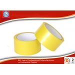 High tensile strength 48mm BOPP Packaging Tape , Self Adhesive Carton Sealing Tape