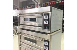 China One Deck 2 Trays Commercial Baking Oven 6.6w Electric Pizza Bread Bakery supplier