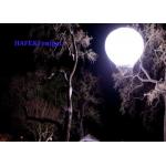 Sphere 1.8kw 4.2m/14feet Helium Led DMX CRMX Control Film Cinema Balloon Light for sale